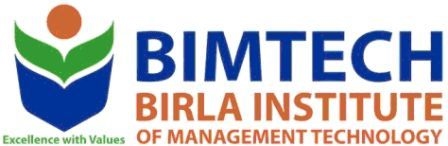 Logo of Birla Institute of Management Technology (BIMTECH)