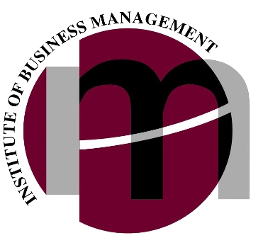 Logo Institute of Business Management, IoBM