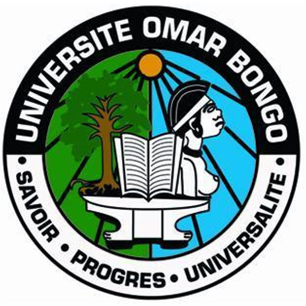 Logo of Université Omar Bongo