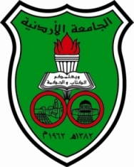 Logo The University of Jordan 