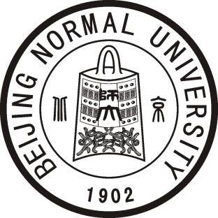 Logo of Beijing Normal University 