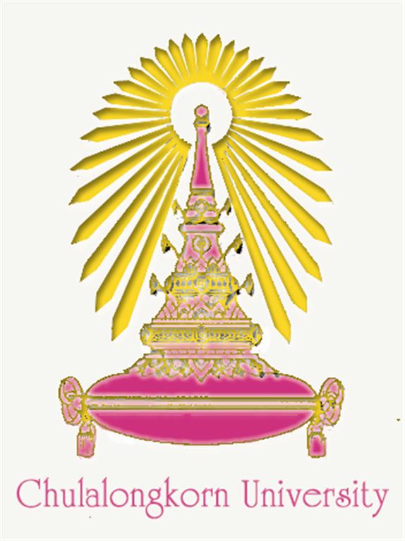 Logo Chulalongkorn University - Graduate School
