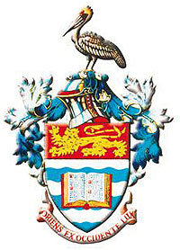 Logo University of the West Indies 