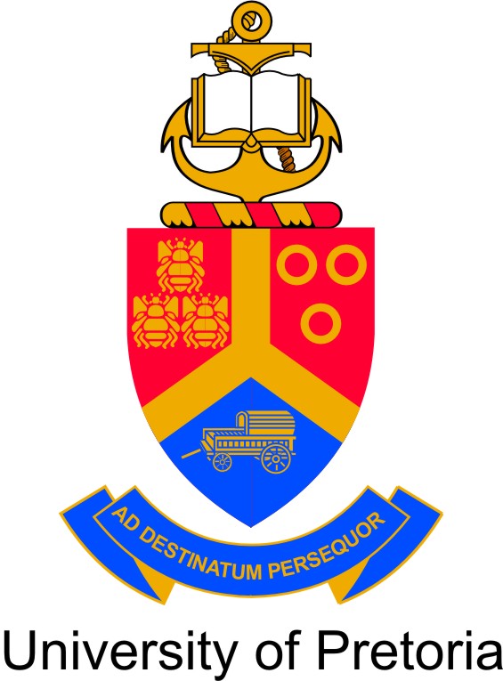 Logo  University of Pretoria Department of Construction Economics