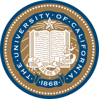 Logo of University of California, Berkeley 