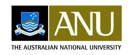Logo of The Australian National University (ANU)