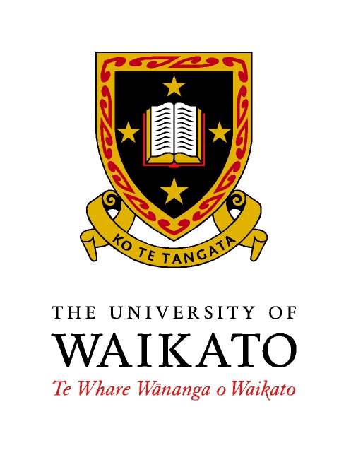 Logo University of Waikato - Waikato Management School 