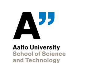 Logo Aalto University, School of Engineering