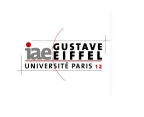 Logo Université Paris-Est Créteil / Université Gustave Eiffel