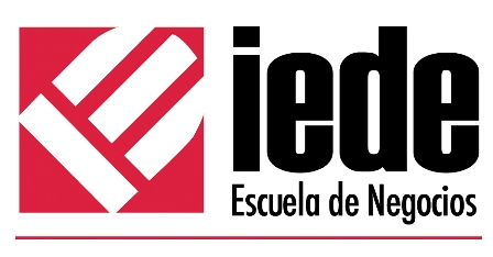 Logo Universidad Europea Escuela de Arquitectura, Ingeniería y Diseño