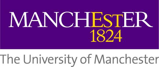 Logo The University of Manchester - School of Mechanical, Aerospace and Civil Engineering