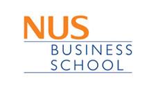 Logo National University of Singapore - NUS Business School