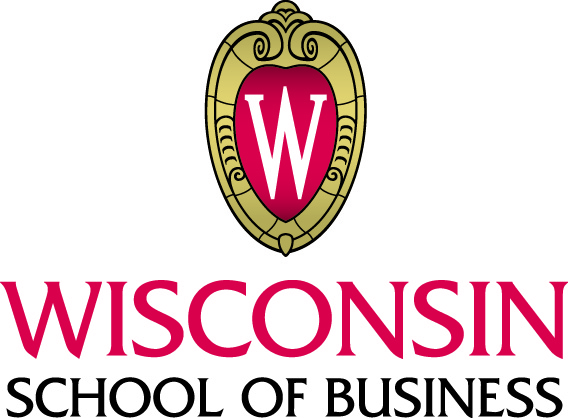 Logo University of Wisconsin-Madison, Wisconsin School of Business