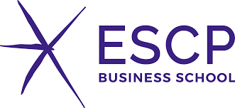 Logo of ESCP Business School - Madrid Campus