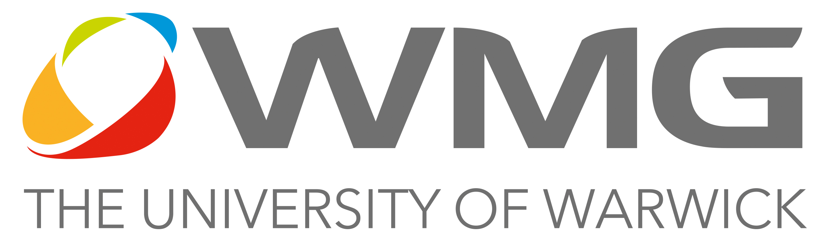 Logo WMG, University of Warwick