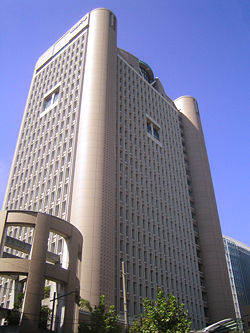 Logo Meiji University Graduate School of Business