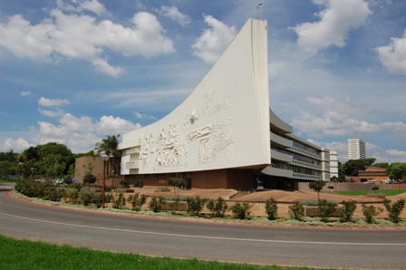 Logo  University of Pretoria Department of Construction Economics