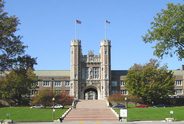 Logo Northwestern University