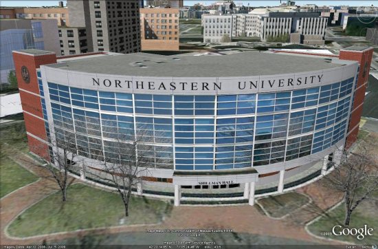 Logo Northeastern University - The D’Amore-McKim School of Business