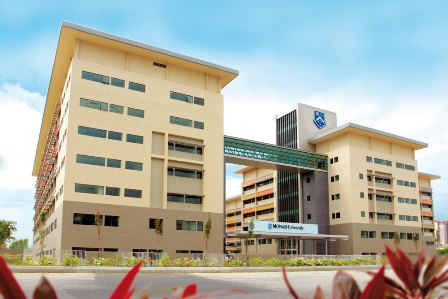 Logo Monash University Faculty of Medicine, Nursing and Health Sciences