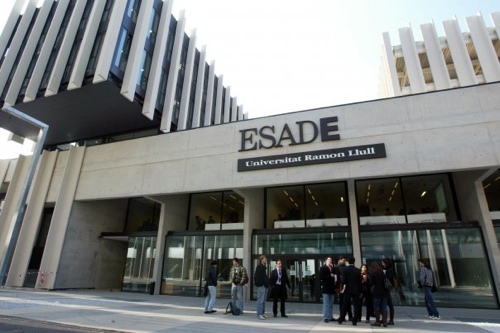 Logo ESADE Law School 