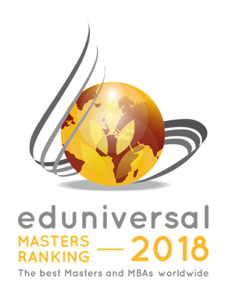 Logo Eduniversal Best Masters Ranking