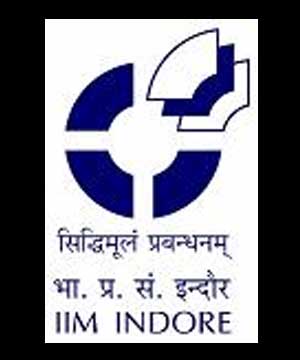 Logo of Indian Institute of Management Indore (IIM-I)