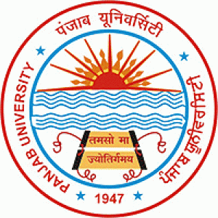 Logo Panjab University - Chandigarh
