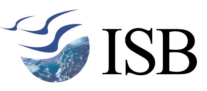 Logo of Indian School of Business (ISB)