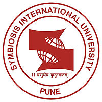 Logo of Symbiosis Center for Management and HRD - Pune