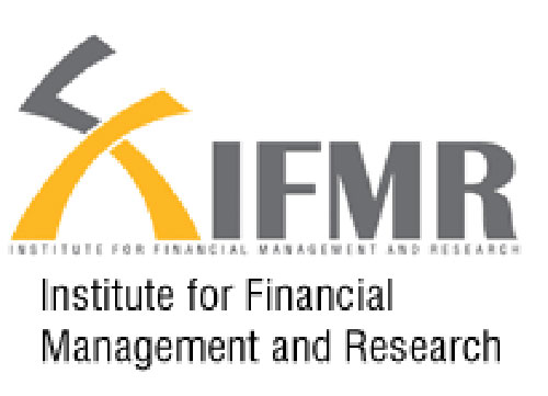 Logo of Institute for Financial Management & Research (IFMR)