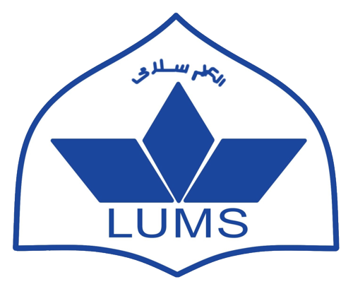 Logo LUMS - Lahore University of Management Sciences Suleman Dawood Scool Of Business