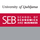 Logo University of Ljubljana, School of Economics and Business (SEB LU) 