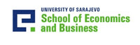 Logo School of Economics and Business in Sarajevo