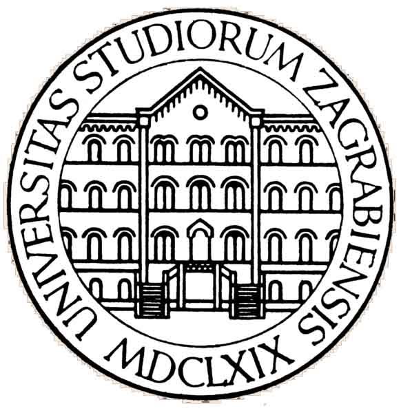 Logo University of Zagreb