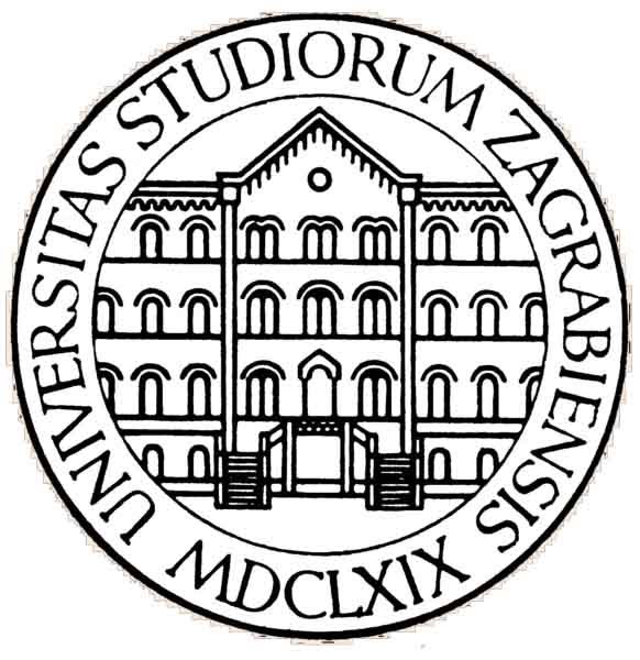 Logo University of Zagreb	