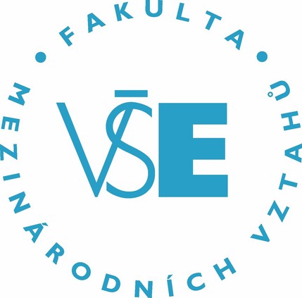 Logo University of Economics Prague, VSE - Faculty of International Relations