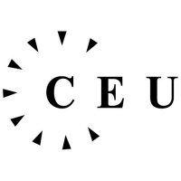 Logo of Central European University 