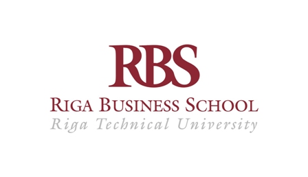 Logo Riga Technical University - Riga Business School