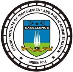 Logo Ghana Institute of Management and Public Administration (GIMPA)