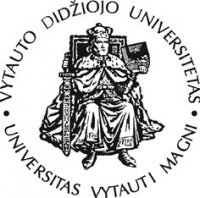 Logo of Vytautas Magnus University