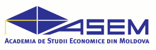 Logo of Academia de Studii Economice a Moldovei (ASEM)