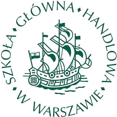 Logo SGH - Warsaw School of Economics