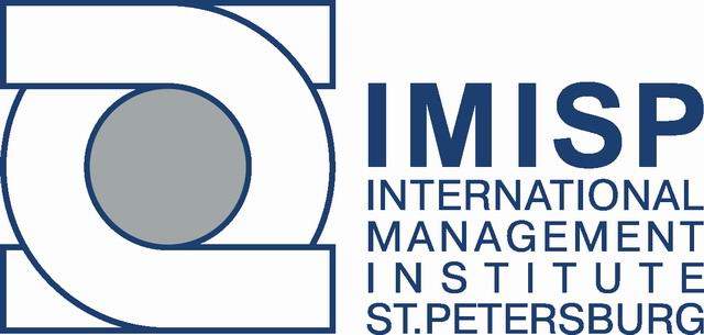 Logo IMISP - International Management Institute of St-Petersburg