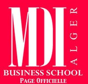 Logo MDI Alger Business School