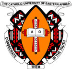 Logo of Catholic University of Eastern Africa