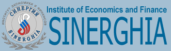 Logo of Sinerghia Institute of Economics and Finance 