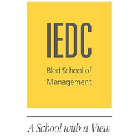 Logo of IEDC - Bled School of Management