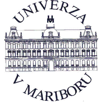 Logo University of Maribor