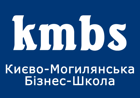 Logo Kyiv-Mohyla Business School (KMBS)